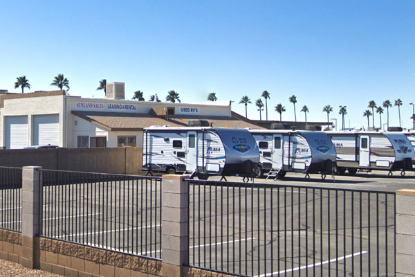 Sunland Sales RV